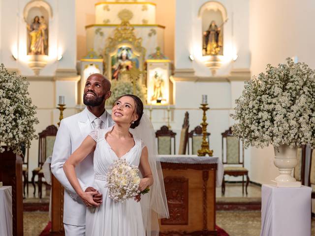 CASAMENTOS de POLLYANA & AILTON