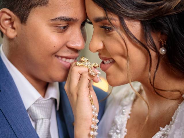 CASAMENTOS de MYCHELANNE & VITOR