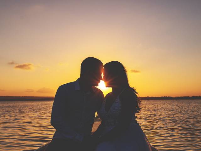 PREWEDDING de Michele & Alex