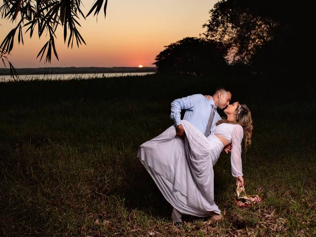 PREWEDDING de ISIS & BENI