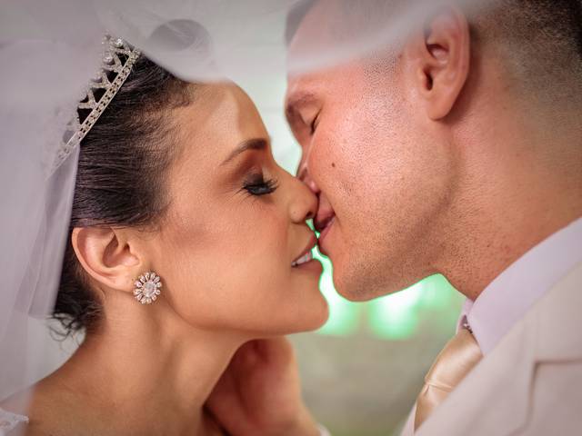 CASAMENTOS de ANDRESSA & KICO