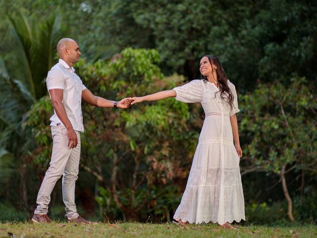 PREWEDDING de VALÉRIA & DAVID