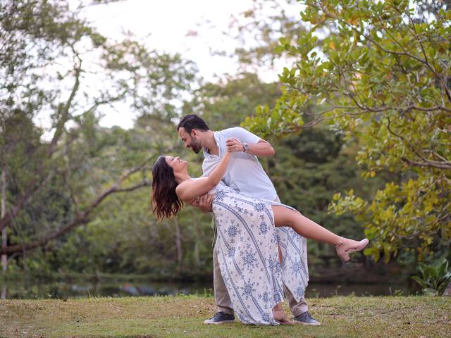 PREWEDDING de NATHALIA & JOÃO