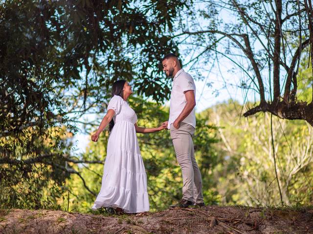 PREWEDDING de JULIANA & THOMAS