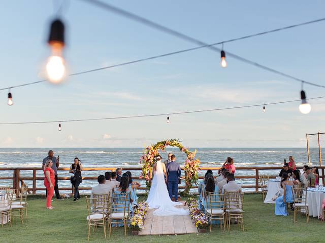 CASAMENTOS de MARIANA & DIEGO