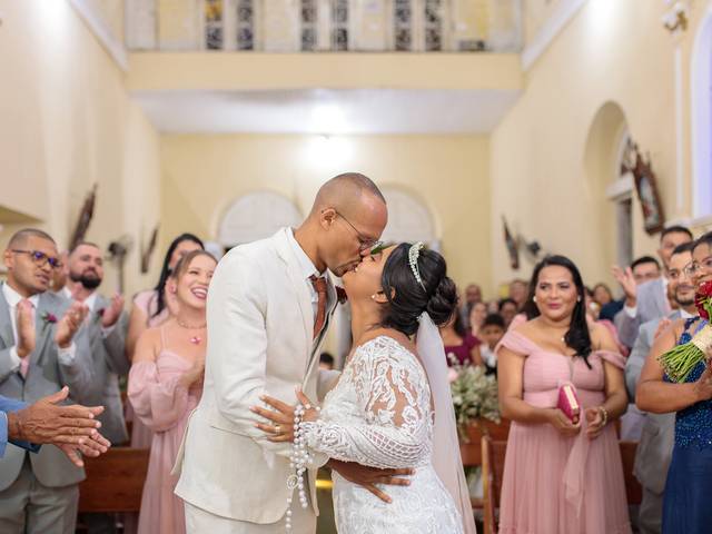 CASAMENTOS de VITÓRIA & THALISSON