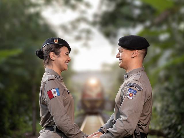 PREWEDDING de BRENDA & DAVID