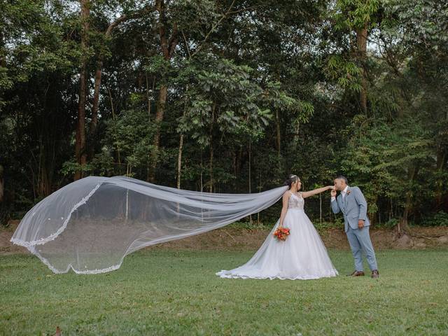 CASAMENTOS de ALEXSILANE & JOÃO
