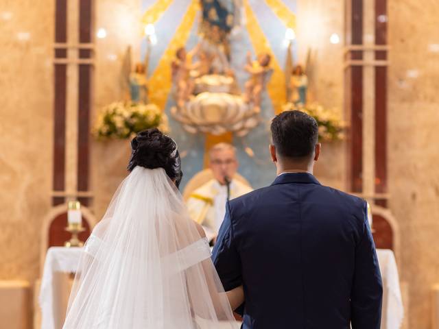 CASAMENTOS de ESTEFANES & ANTONIO