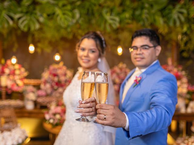 CASAMENTOS de FERNANDA & RAFAEL