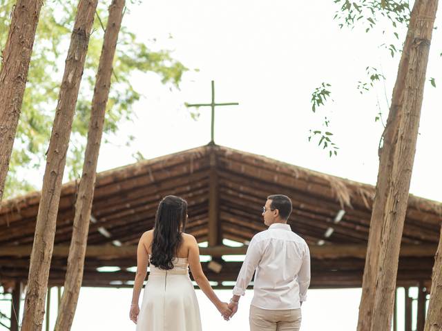 PREWEDDING de MIRELLA & JOÃO