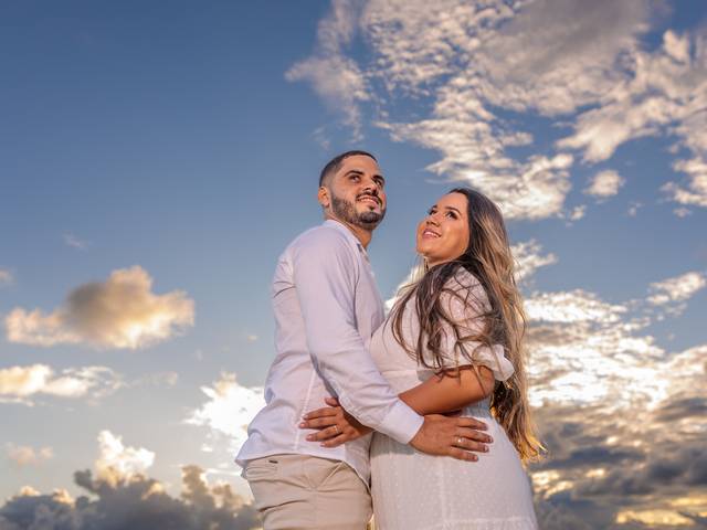 PREWEDDING de MILLYANE & WIGOR