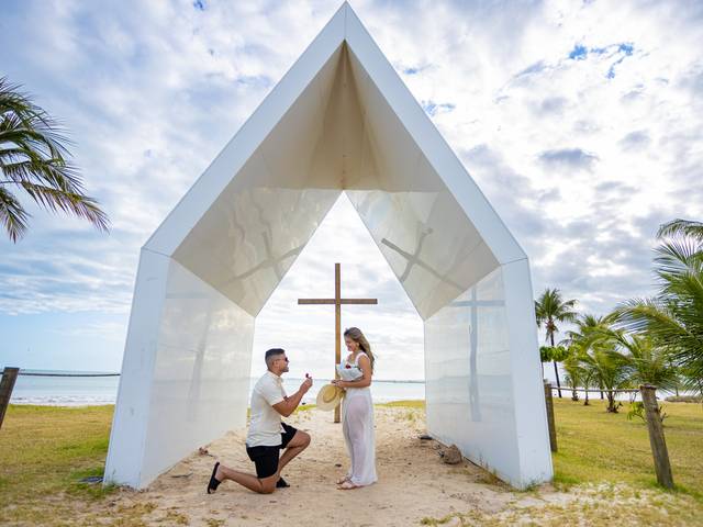 ENSAIO DE CASAIS de PRISCILA & VINÍCIUS