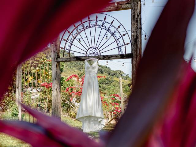 CASAMENTOS de JACKELINE & CRISTIANO