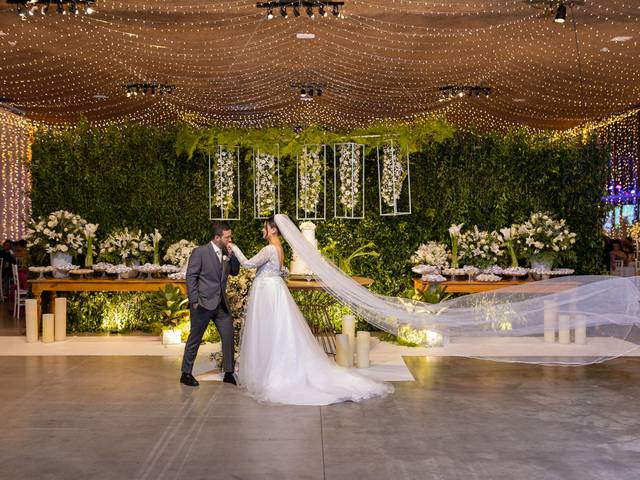 CASAMENTOS de MIRELLA & JOÃO