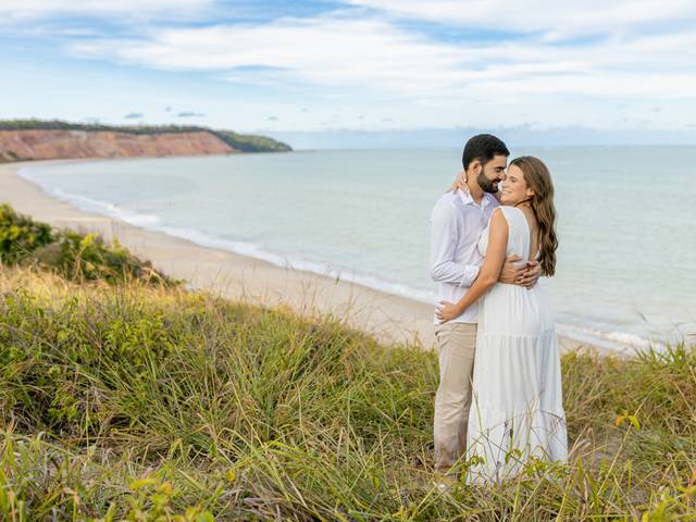 PREWEDDING de VITÓRIA & GABRIEL