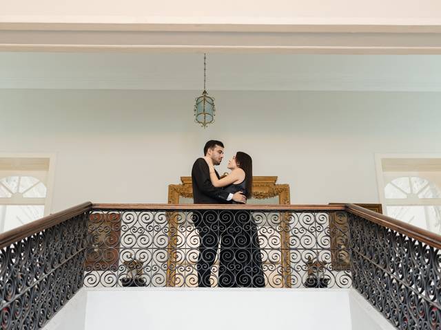 PREWEDDING de DAYNÁ & WESLEY