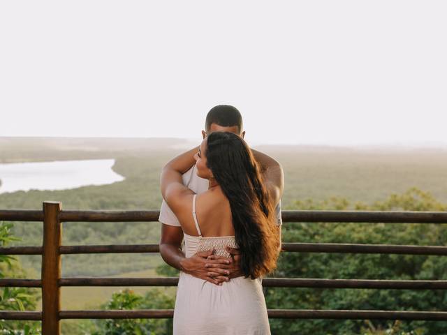 PREWEDDING de LAVYNIA & ISAAC
