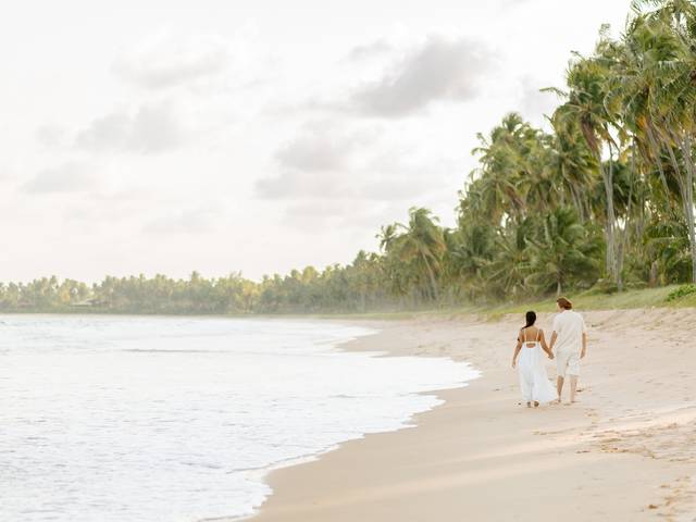 PREWEDDING de PAOLA & ANTÔNIO