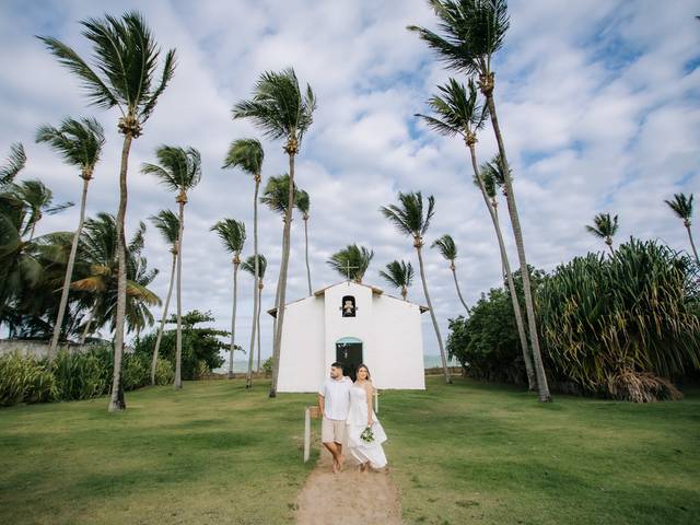 PREWEDDING de MARIANA & RENATO