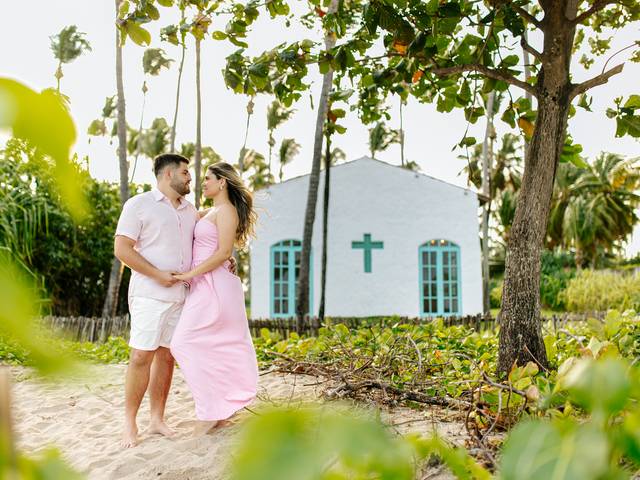 PREWEDDING de MARIANA & RENATO