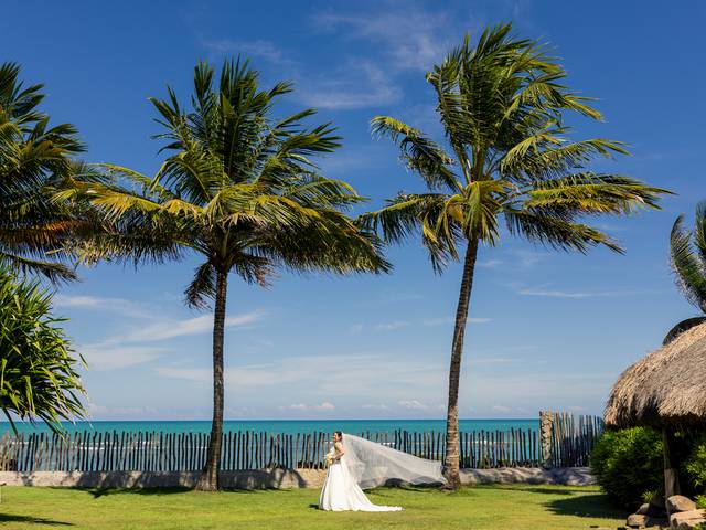 CASAMENTOS de MORGANA & HEITOR