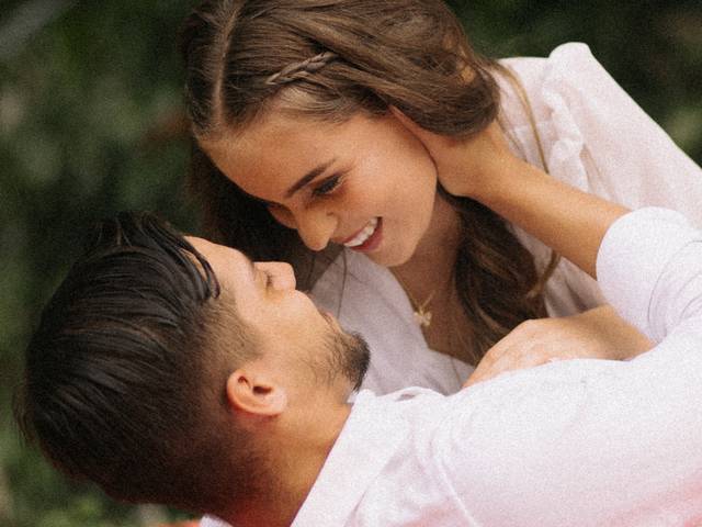PREWEDDING de ADRIELE & GABRIEL