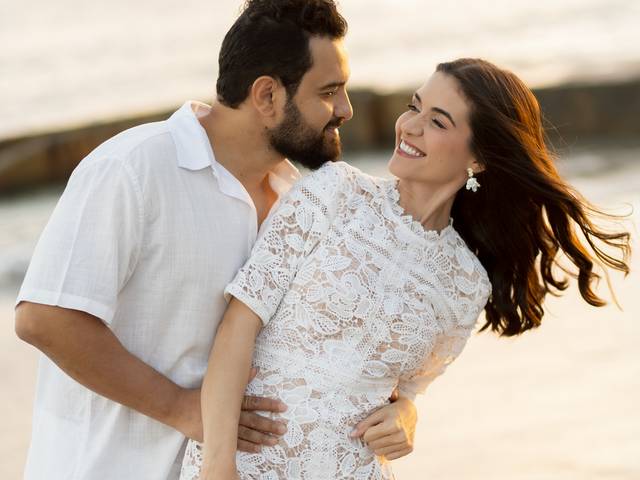 PREWEDDING de MILENA & ANDRÉ