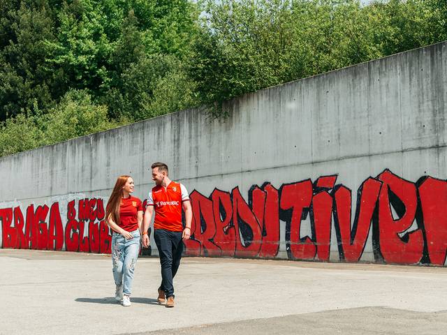 Solteiros de Andreia e Henrique