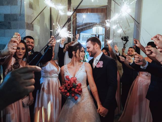 CASAMENTO de WEDDING DAY - CASAMENTO DE LÍVIA E ROAN 