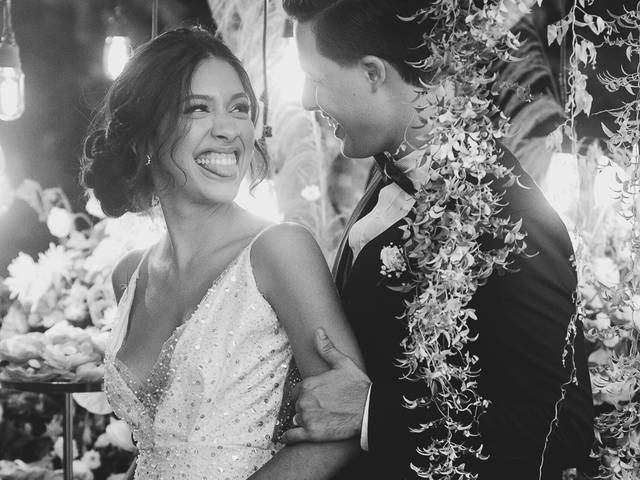 CASAMENTO de FOTOS DE CASAMENTO   - CAROL & LUCAS -   MINI WEDDING 