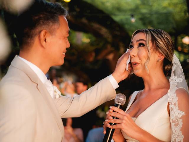 CASAMENTO de LAFAYETTE  MARINA SALVADOR - CASAMENTO RYUICHI E FERNANDA 