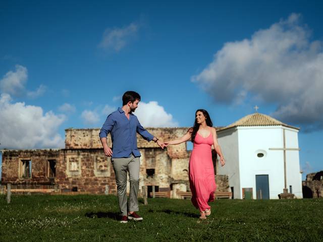 ENSAIOS de CASTELO GARCIA D'AVILA  - IZA E MATHEUS 