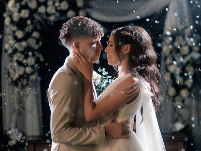 CASAMENTO de CASA DA MANGUEIRA - MINI WEDDING - THALYTA E CALEBE 