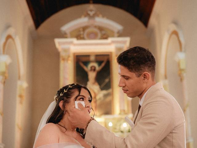 CASAMENTO de CASAMENTO IGREJA MATRIZ DE FEIRA DE SANTANA / GAN EVENTOS | JOSE E RODOLFO