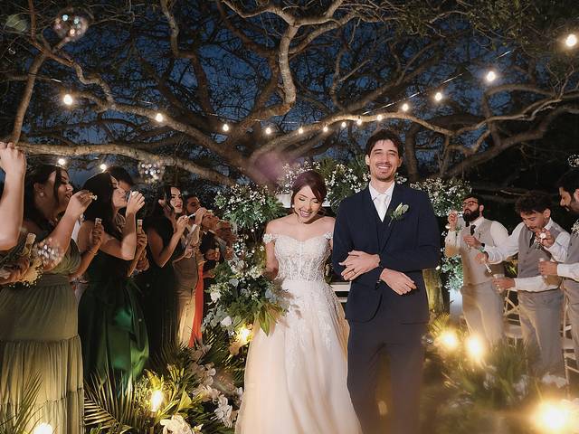 CASAMENTO de CASAMENTO NATURE ESPAÇO LUIZA E PEDRO MELHORES MOMENTOS 