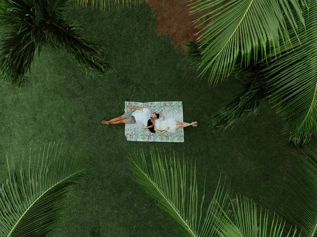 ENSAIOS de SALVADOR - ENSAIO PRÉ WEDDING DE SHALLA E CAIO 