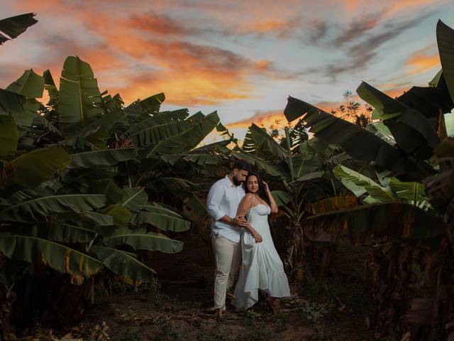 ENSAIOS de FEIRA DE SANTANA ENSAIO PRÉ WEDDIND LUMMA E LEONNE 