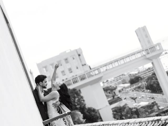 ENSAIOS de MUSEU DA MISERICORDIA - ENSAIO CASAL - GUILHERME E VICTÓRIA