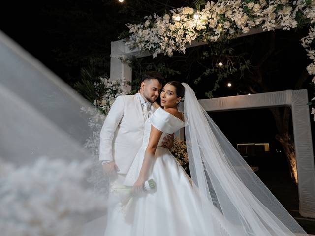 CASAMENTO de CASAMENTO EM FEIRA DE SANTANA ALPHA VILLE - LÉO E JÚLIA 