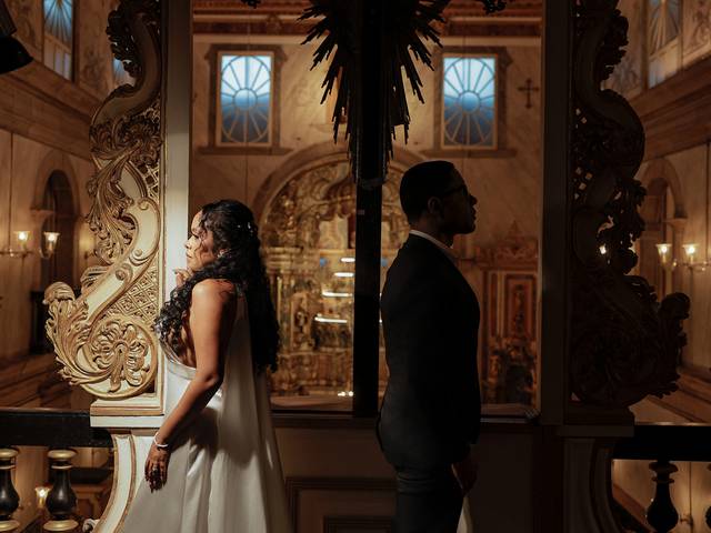 ENSAIOS de MUSEU DA MISERICÓRDIA - ENSAIO CASAL - STÉ E JEF 