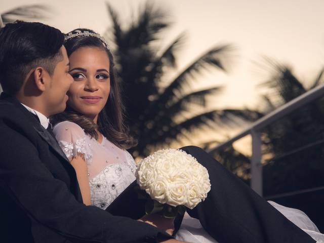 CASAMENTO de MILENA & VICTOR