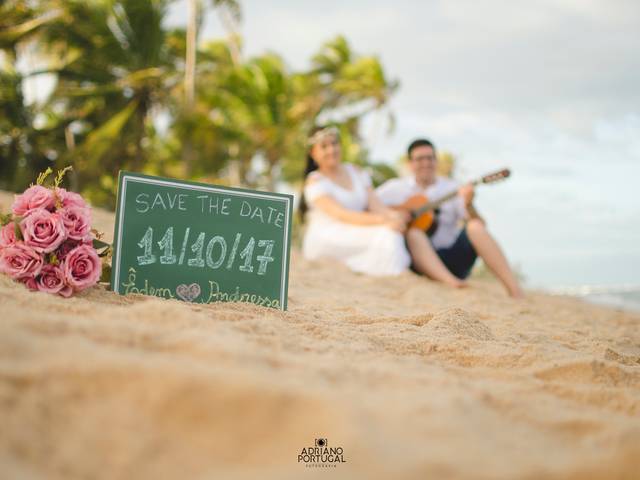 ENSAIOS de ANDRESSA & ÊDEM