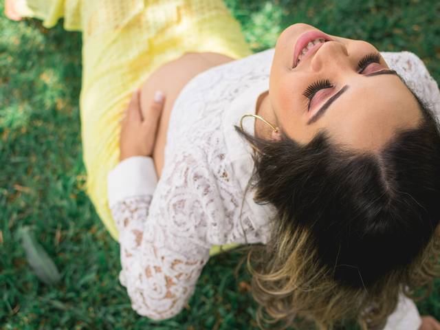 GESTANTES de À ESPERA DE ISABELLA HADASSA