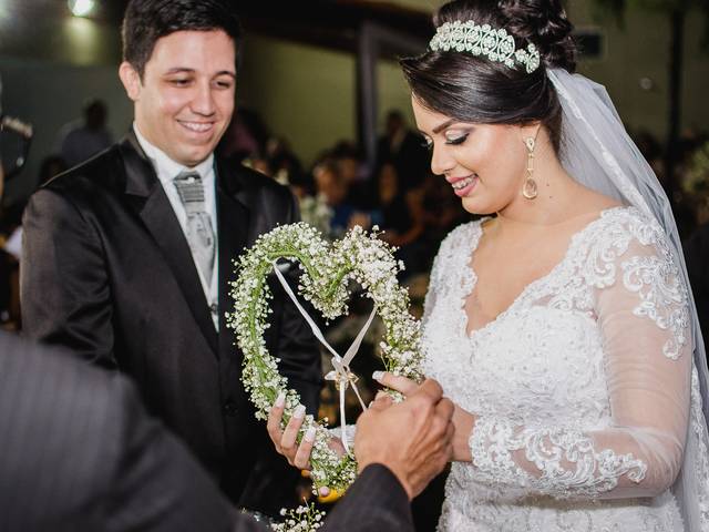 CASAMENTO de Casamento - ANDRESSA & PHILLIPE 