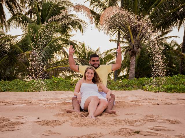 ENSAIOS de Patrícia & Daniel 