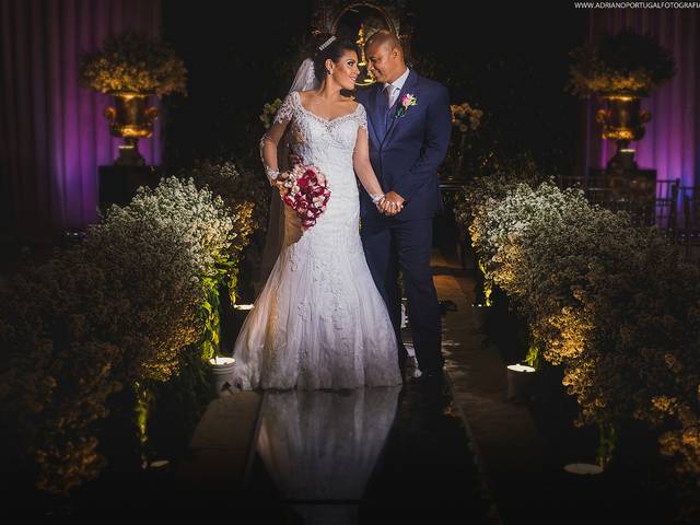 CASAMENTO de JEAN & VANESSA  #CASAMENTO/FEIRA DE SANTANA-BA