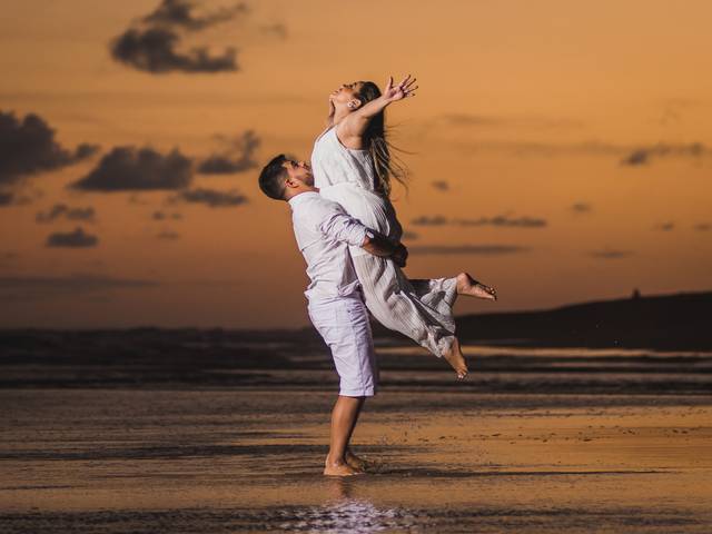 ENSAIOS de NIAZE & IURI ENSAIO #PRÉWEDDING