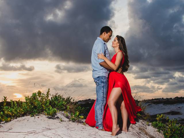 ENSAIOS de Ramilly & Jailson #PRÉWEDDING - Salvador-Ba  -