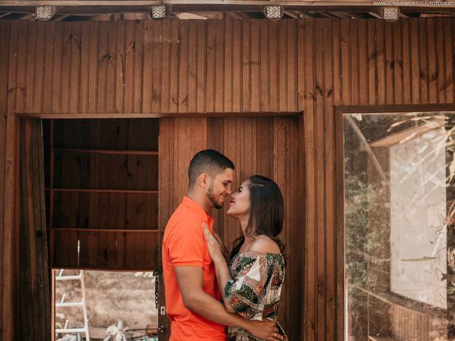 ENSAIOS de Ramelly & Luan - Ensaio -    #PréCasamento